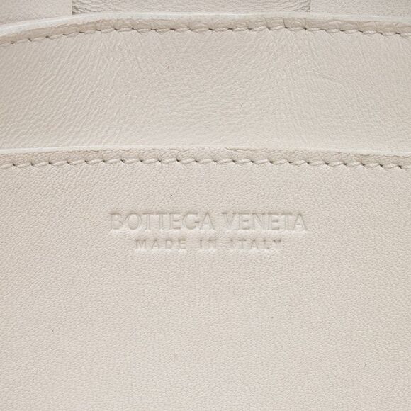 Bottega Veneta Lambskin Cassette Small Crossbody - Picture 7 of 15